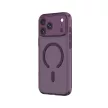 AmazingThing Minimal Mag Lens Camera Cover Lanyard Mount, MagSafe iPhone 18 Pro tok, lila
