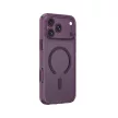 AmazingThing Minimal Mag Lens Camera Cover Lanyard Mount, MagSafe iPhone 18 Pro tok, lila
