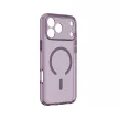 AmazingThing Minimal Mag Lens Camera Cover Lanyard Mount MagSafe iPhone 18 Pro Max tok, lila
