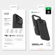 AmazingThing Minimal Air MagSafe iPhone 18 Pro Max tok, fekete