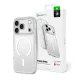 AmazingThing Titan Pro Lens Camera Cover Lanyard Mount, MagSafe iPhone 18 Pro tok, átlátszó