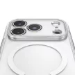 AmazingThing Titan Pro Lens Camera Cover Lanyard Mount, MagSafe iPhone 18 Pro Max tok, átlátszó