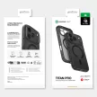 AmazingThing Titan Pro Lens Camera Cover Lanyard Mount, MagSafe iPhone 18 Pro Max tok, fekete