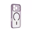 AmazingThing Titan Pro Lens Camera Cover Lanyard Mount, MagSafe iPhone 18 Pro Max tok, lila