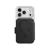 AmazingThing Titan Pro Lens Flip Set Wallet, MagSafe iPhone 18 Pro Max tok, fekete