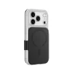 AmazingThing Titan Pro Lens Flip Set Wallet, MagSafe iPhone 18 Pro Max tok, fekete