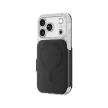 AmazingThing Titan Pro Lens Flip Set Wallet, MagSafe iPhone 18 Pro Max tok, fekete