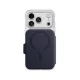AmazingThing Titan Pro Lens Flip Set Wallet, MagSafe iPhone 18 Pro Max tok, sötétkék