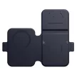 AmazingThing Titan Pro Lens Flip Set Wallet, MagSafe iPhone 18 Pro Max tok, sötétkék