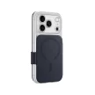AmazingThing Titan Pro Lens Flip Set Wallet, MagSafe iPhone 18 Pro Max tok, sötétkék
