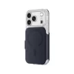 AmazingThing Titan Pro Lens Flip Set Wallet, MagSafe iPhone 18 Pro Max tok, sötétkék