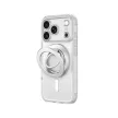 AmazingThing Titan Pro Lens Ring Set Camera Cover Magnetic Ring MagSafe iPhone 18 Pro tok, átlátszó