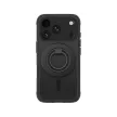AmazingThing Titan Pro Lens Ring Set Camera Cover Magnetic Ring MagSafe iPhone 18 Pro tok, fekete