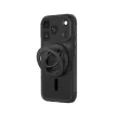 AmazingThing Titan Pro Lens Ring Set Camera Cover Magnetic Ring MagSafe iPhone 18 Pro Max tok, fekete