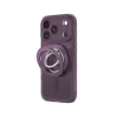 AmazingThing Titan Pro Lens Ring Set Camera Cover Magnetic Ring MagSafe iPhone 18 Pro Max tok, lila