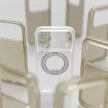 AmazingThing Titan Pro Spin Lens Rotating Ring Lanyard Mount, MagSafe iPhone 18 Pro tok, átlátszó