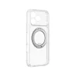 AmazingThing Titan Pro Spin c Ring Lanyard Mount, MagSafe iPhone 18 Pro Max tok, átlátszó