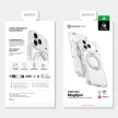AmazingThing Titan Pro Spin c Ring Lanyard Mount, MagSafe iPhone 18 Pro Max tok, átlátszó