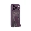 AmazingThing Titan Pro Lens St Set Magnetic Holder St, MagSafe iPhone 18 Pro kameravédő, lila