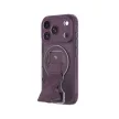 AmazingThing Titan Pro Lens St Set Magnetic Holder St, MagSafe iPhone 18 Pro kameravédő, lila