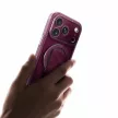 AmazingThing Titan Pro Lens St Set Magnetic Holder St, MagSafe iPhone 18 Pro kameravédő, lila