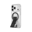 AmazingThing Titan Pro Lens St Set Magnetic Holder St, MagSafe iPhone 18 Pro kameravédő, átlátszó