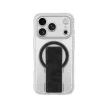 AmazingThing Titan Pro Lens St Set Magnetic Holder St, MagSafe iPhone 18 Pro Max kameravédő, átlátszó