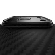 AmazingThing Titan Max Lens Aramid FiberCamera Cover, MagSafe iPhone 18 Pro Max tok, fekete