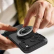 AmazingThing Titan Max Lens Aramid FiberCamera Cover, MagSafe iPhone 18 Pro Max tok, fekete