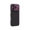 AmazingThing Titan Max Lens Aramid FiberCamera Cover, MagSafe iPhone 18 Pro Max tok, lila