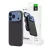 AmazingThing Titan Max Lens Aramid FiberCamera Cover, MagSafe iPhone 18 Pro Max tok, kék