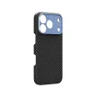 AmazingThing Titan Max Lens Aramid FiberCamera Cover, MagSafe iPhone 18 Pro Max tok, kék