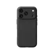 AmazingThing Glamour AllSkinCamera Cover, MagSafe iPhone 18 Pro tok, fekete