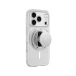AmazingThing Titan Pro Pop Lens Camera Cover, Holder St, MagSafe iPhone 18 Pro tok, átlátszó