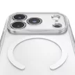 AmazingThing Titan Pro Pop Lens Camera Cover, Holder St, MagSafe iPhone 18 Pro tok, átlátszó