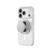 AmazingThing Titan Pro Pop Lens Camera Cover, Holder St, MagSafe iPhone 18 Pro Max tok, átlátszó