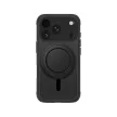 AmazingThing Titan Pro Pop Lens Camera Cover, Holder St, MagSafe iPhone 18 Pro tok, fekete