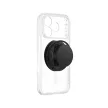 AmazingThing Titan Pro Pop Lens Camera Cover, Holder St, MagSafe iPhone 18 Pro tok, fekete