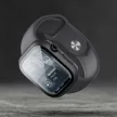 AmazingThing Radix Glass Screen Protector Case Apple Watch Series 11 42mm, tok, fekete