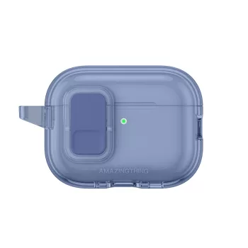 AmazingThing Minimal Case AirPods Pro 3, tok, kék
