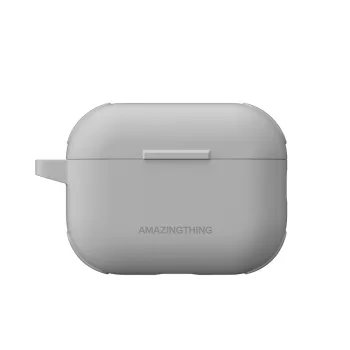 AmazingThing Omni Case Titan AirPods Pro 3, tok, fehér