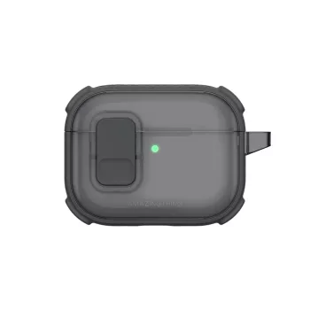 AmazingThing Titan Pro Mag Case AirPods Pro 3, tok, fekete
