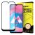 Wozinsky Glass Screen 5D Full Glue Samsung Galaxy M30 teljes kijelzős edzett üvegfólia, 9H keménységű, tokbarát, fekete