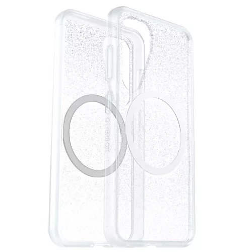 Otterbox React Magnet Case Samsung Galaxy S25 Plus Starlight Dust tok, átlátszó
