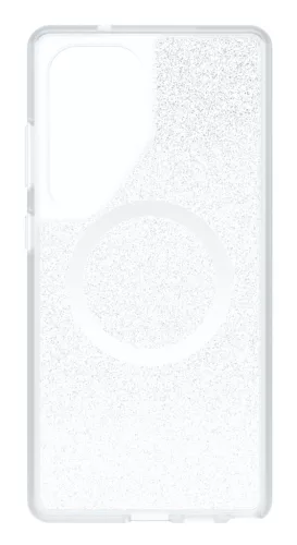 Otterbox React Magnet Case Samsung Galaxy S25 Ultra Starlight Dust tok, átlátszó