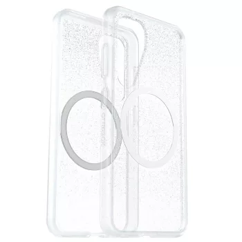   Otterbox React Magnet SamsungGalaxy S25 stardust tok, átlátszó