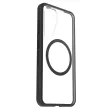 Otterbox React Magnet Case Samsung Galaxy S25 Plus tok, fekete