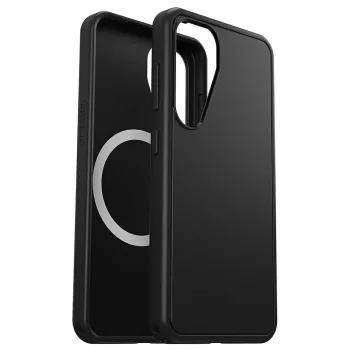   Otterbox Symmetry Magnet Case Samsung Galaxy S25 Plus tok, fekete