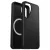 Otterbox Symmetry Magnet Case Samsung Galaxy S25 Plus tok, fekete