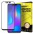 Wozinsky Huawei P Smart Plus 5D Full Glue teljes kijelzős edzett üvegfólia (tempered glass) 9H keménységű, tokbarát, fekete